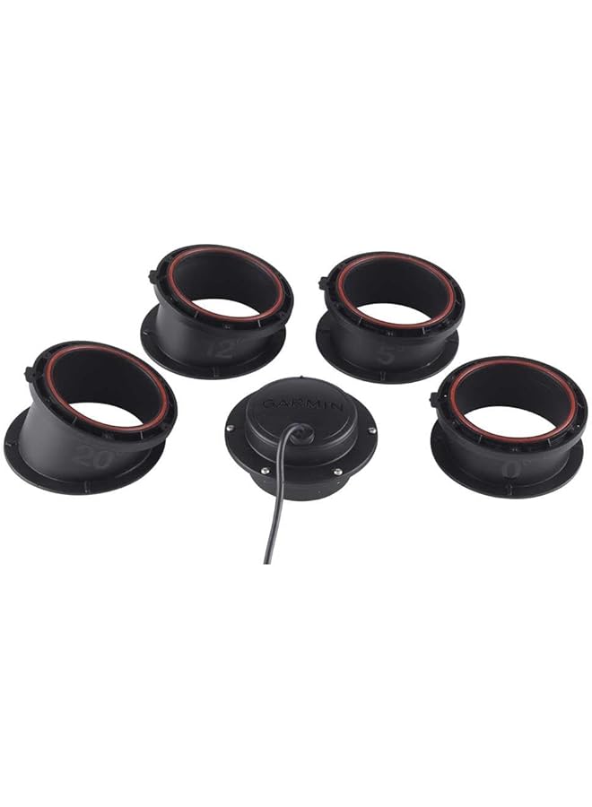 جارمين Gt15M-Ih Xdcp 8 Pin Mid Chrip في الهيكل - Image 1