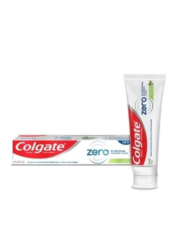 Colgate 2 PIECES OF Spearmint Gel Toothpaste - Image 2