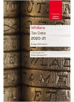 Tolley's Tax Data 2020-21 (Budget edition) 