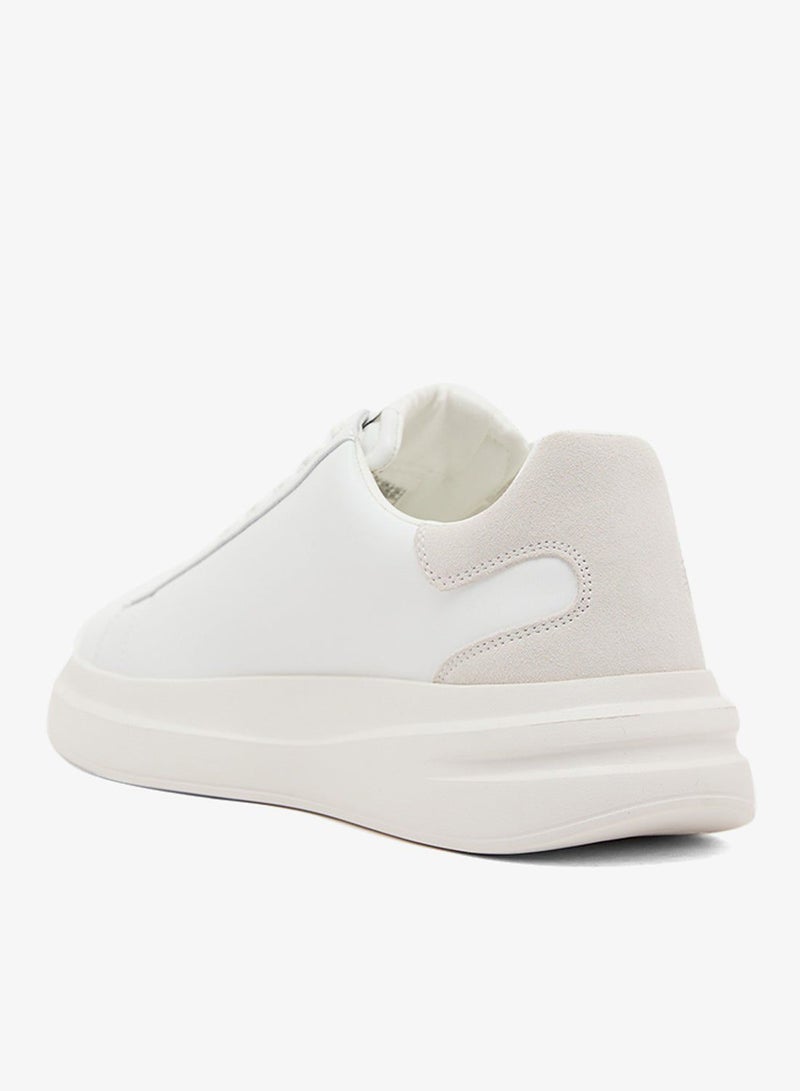 GUESS Lace Up Low Top Sneakers - Image 2