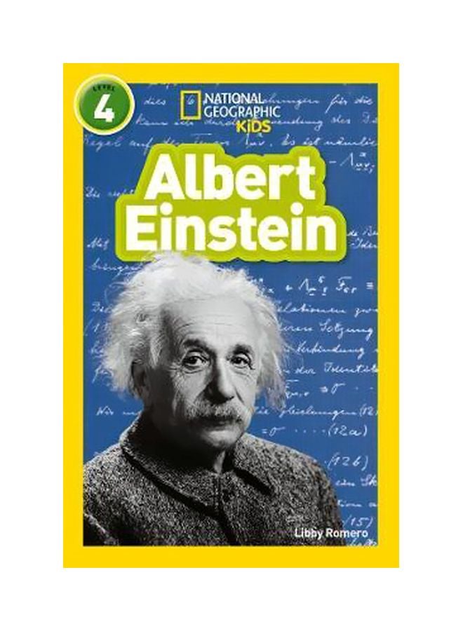 Albert Einstein : Level 4
