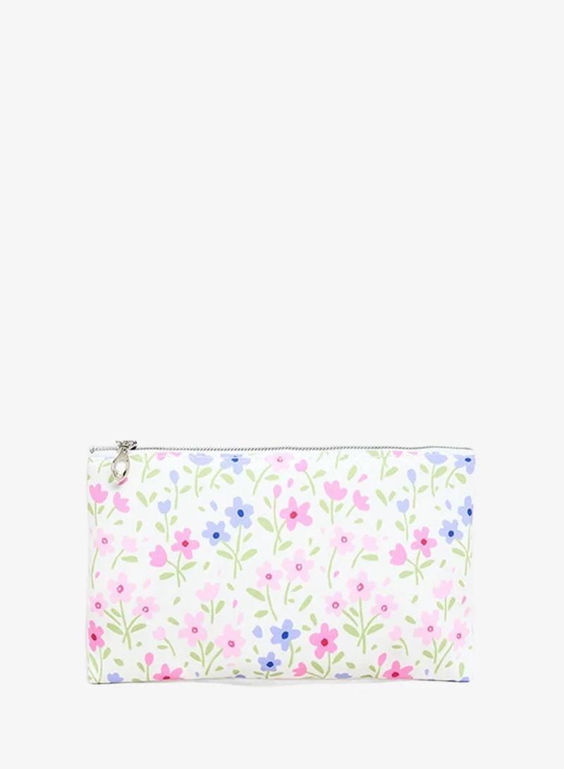 R&b  3 Pack Cosmetic Pouch Set for Women | Best Price UAE