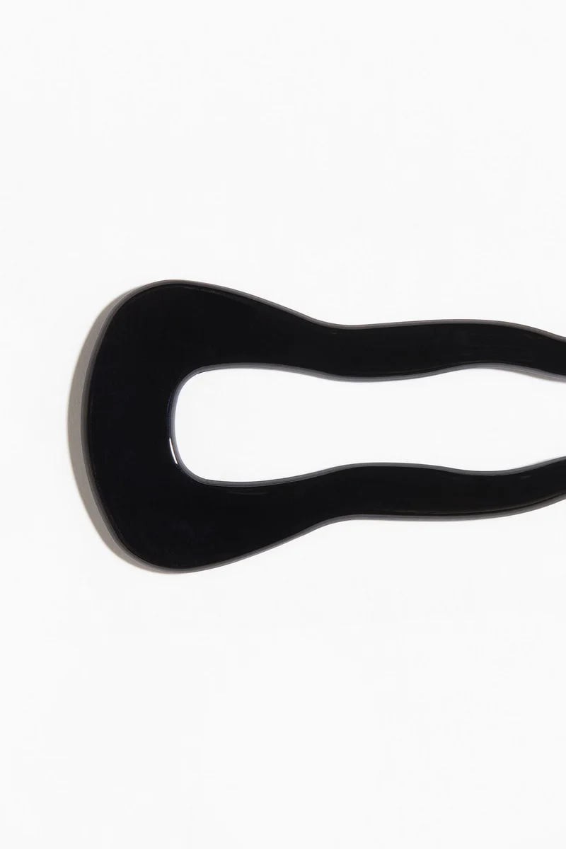 H&M Patterned hair stick