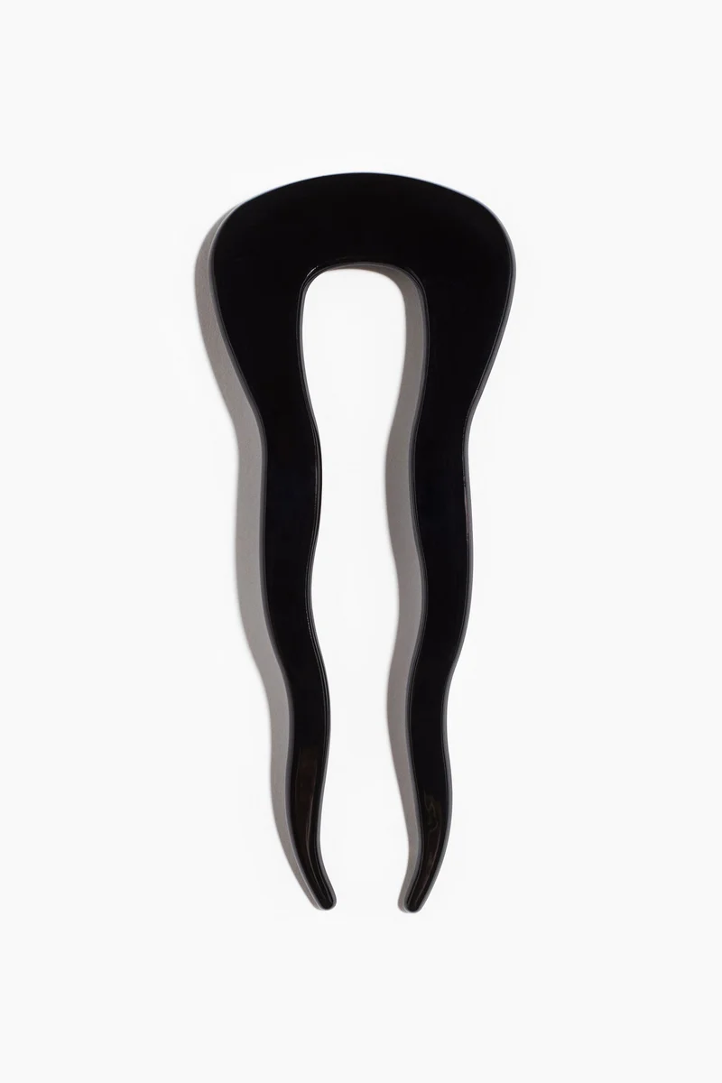 H&M Patterned hair stick