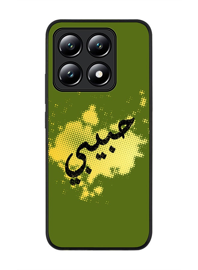 Stylizedd For Xiaomi 14T Case,Slim fit Camera Protection, Shockproof Thin Phone cover - Habeebi - Image 1