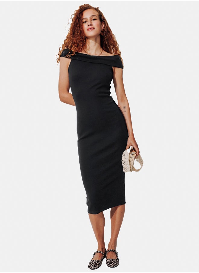promod Bardot neckline top  - Image 1