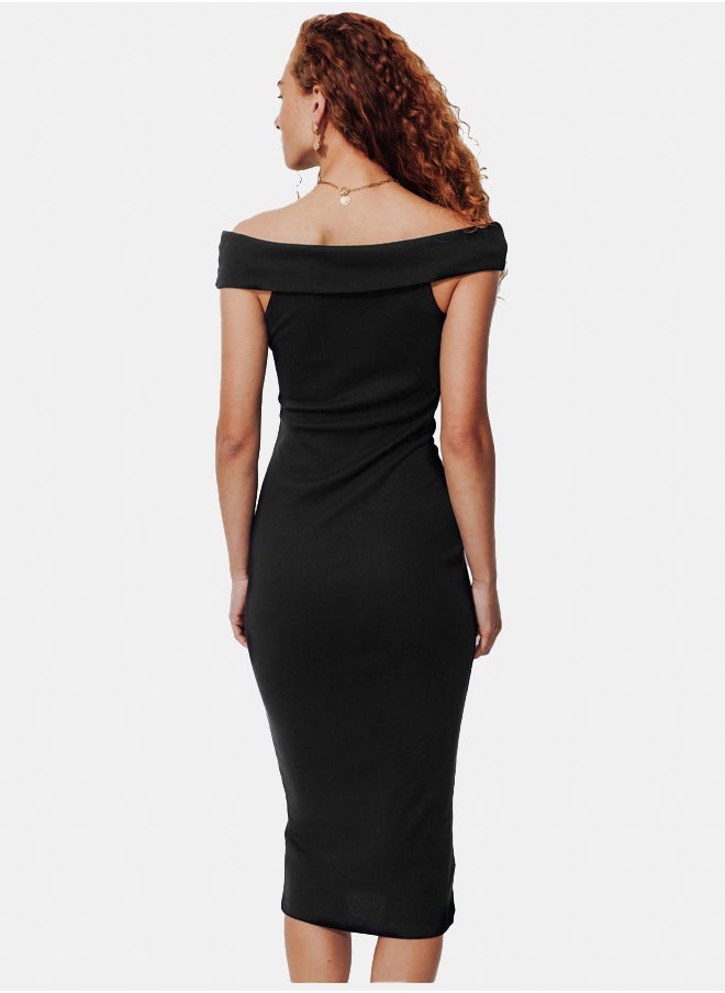 promod Bardot neckline top  - Image 2