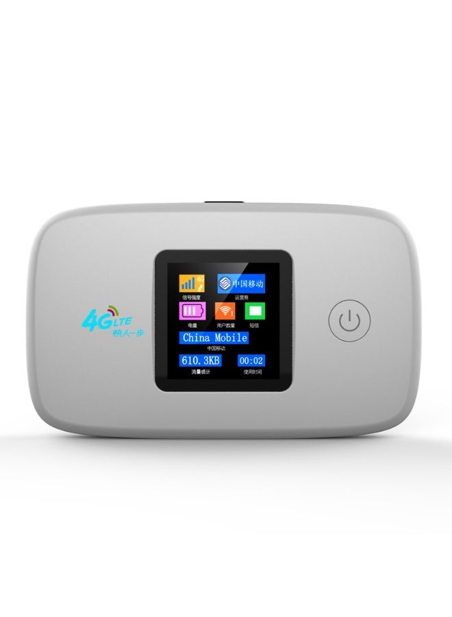 عام 4 جرام موبايل واي فاي راوتر 150 ميجابت في الثانية عالية السرعة المحمولة السفر واي فاي مودم - Image 2