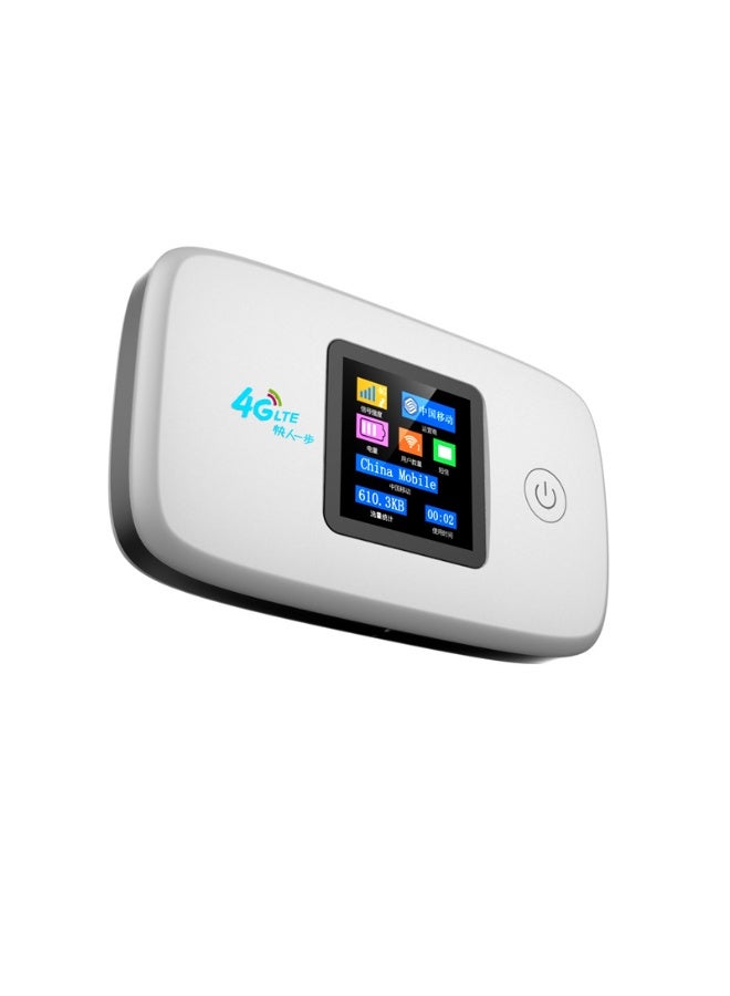 عام 4 جرام موبايل واي فاي راوتر 150 ميجابت في الثانية عالية السرعة المحمولة السفر واي فاي مودم - Image 1