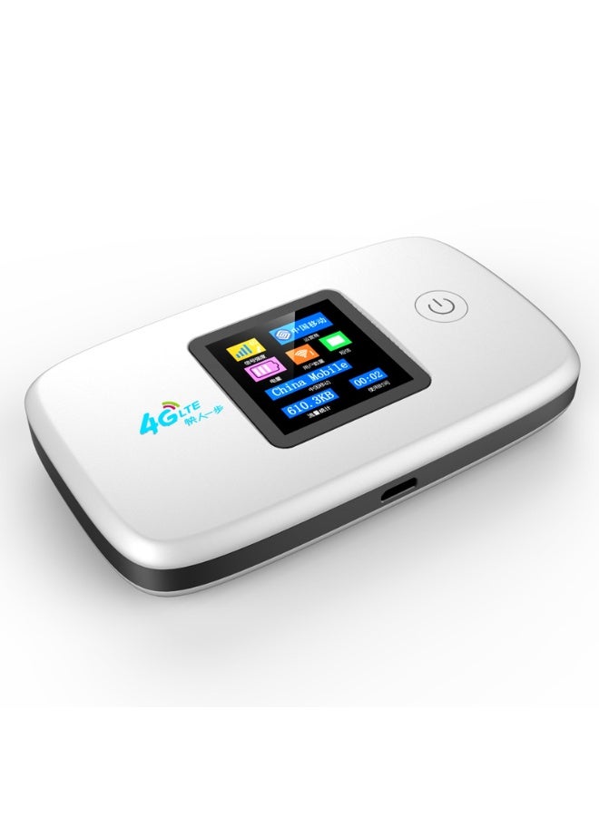 عام 4 جرام موبايل واي فاي راوتر 150 ميجابت في الثانية عالية السرعة المحمولة السفر واي فاي مودم - Image 3