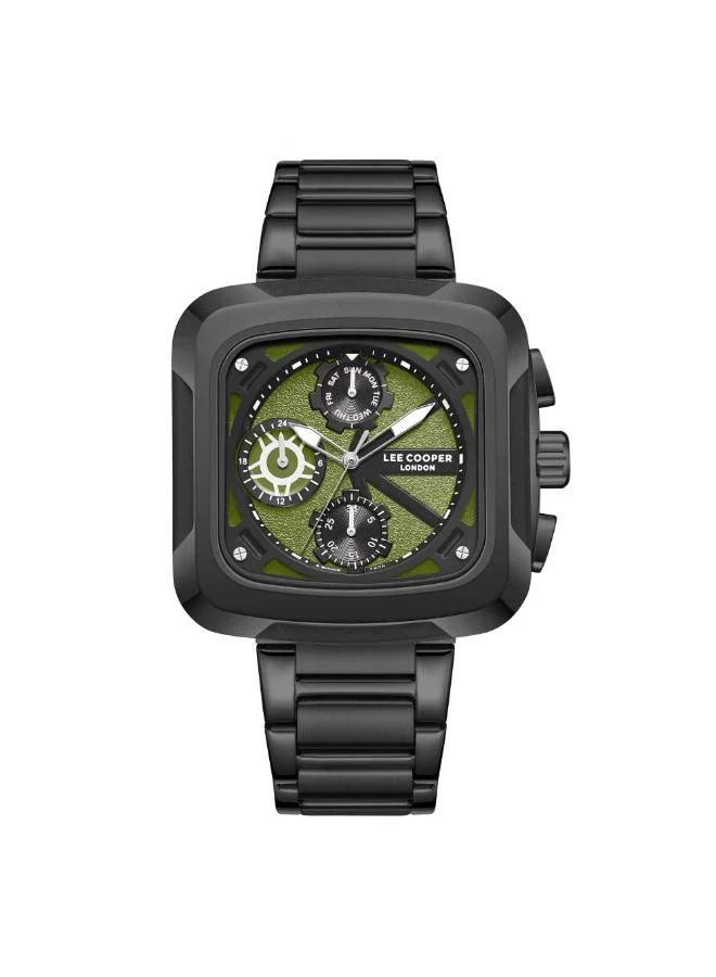 Men's Metal Multi Function Watch LC08013.070 - 40 mm