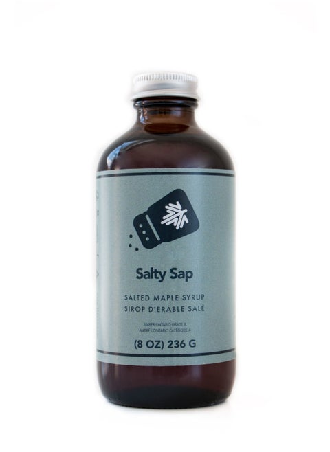 Dript Salty Sap Salted Maple Syrup (236g)