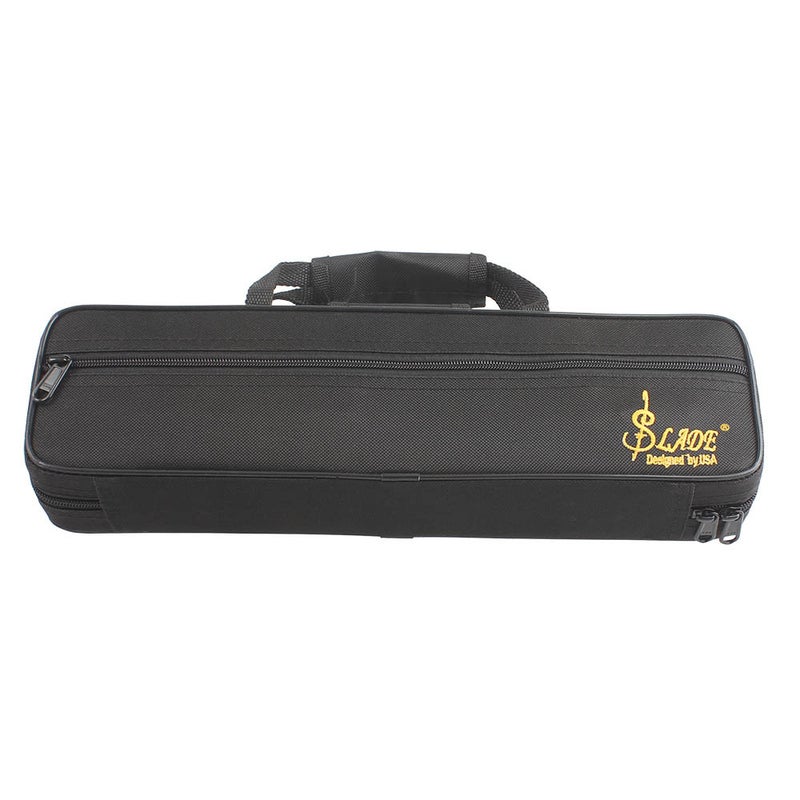 Generic Portable Waterproof Flute Case Oxford Fabric LADE Flute Cloth Box