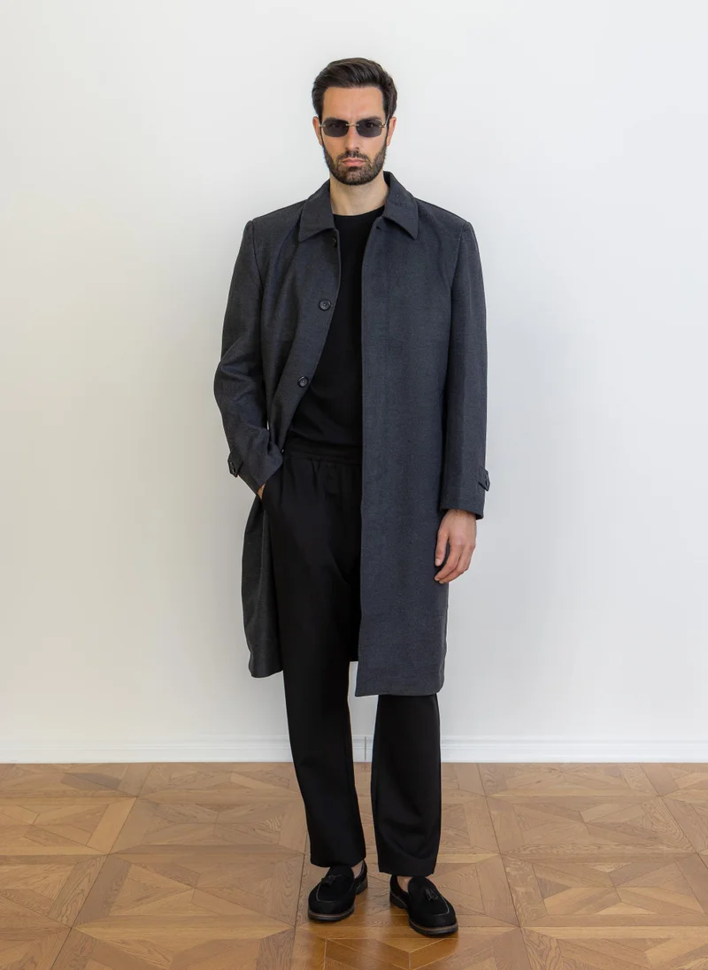 شايبس WOOL BLEND COAT