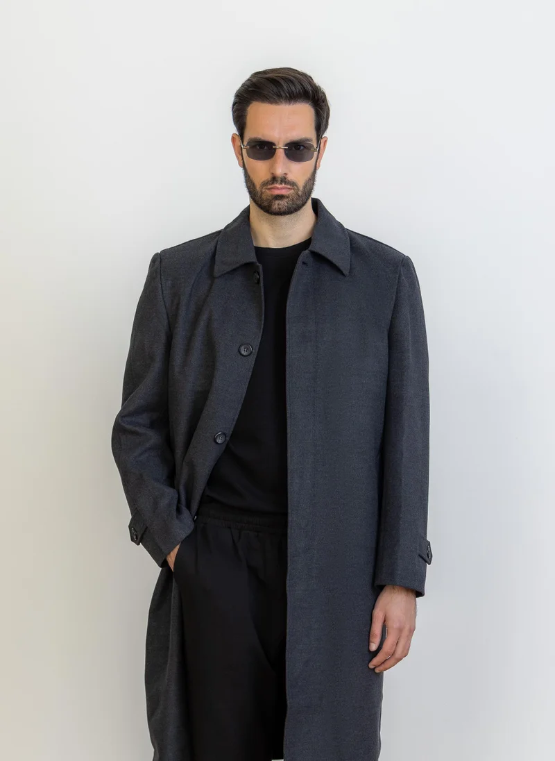 شايبس WOOL BLEND COAT