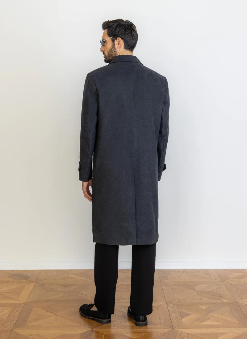 شايبس WOOL BLEND COAT