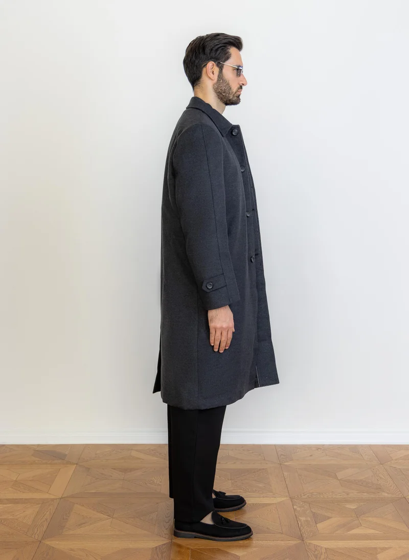 شايبس WOOL BLEND COAT
