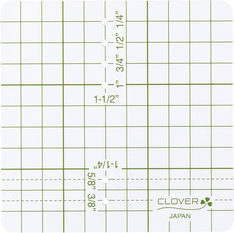 ã‚¯ãƒ­ãƒãƒ¼(Clover) دليل الخياطة 9584 من 3 قطع 6 في 1 من نانسي زيمان - Image 3