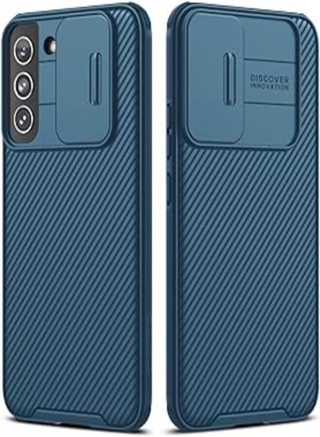 Nillkin for Samsung Galaxy S22 + Case,Nillkin CamShield Pro Galaxy S22 Plus Case with Slide Camera Cover Rugged Phone Case for Samsung Galaxy S22+ 5G 6.55’’ 