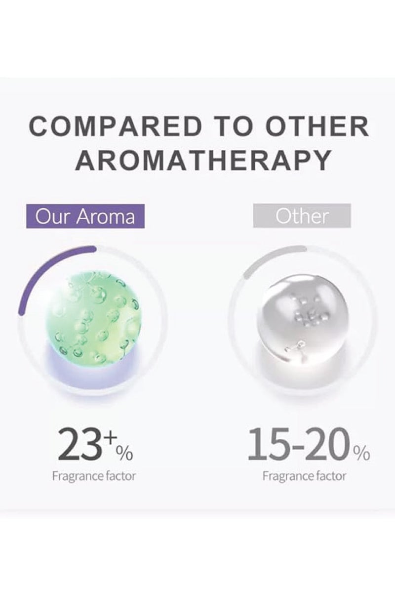 H&C Aroma essential oil suitable for use as a diffuser oil 500ml with the scent of green tea - Image 3