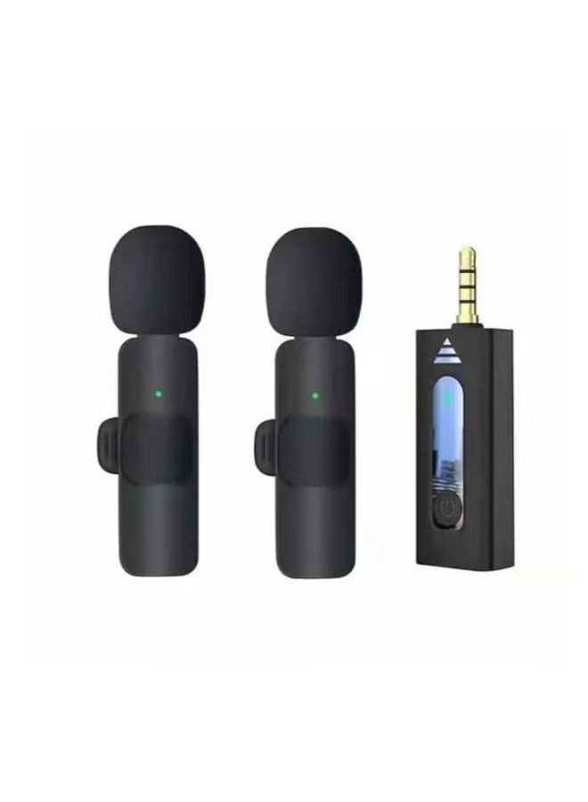 ACLIX K35 Wireless Collar Dual-Microphones