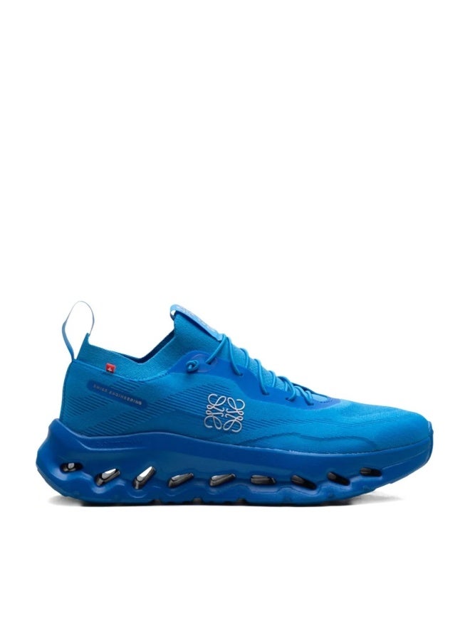 On Running Cloudtilt x LOEWE – Electric Blue | Swiss-Engineered Luxury Performance Sneakers - Image 1