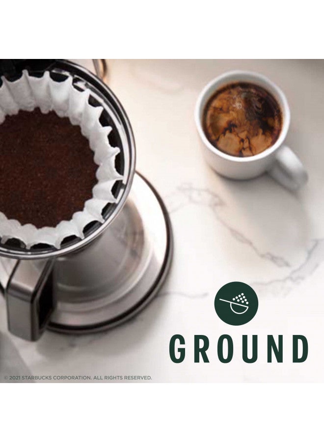 Starbucks Starbucks Ground CoffeeMedium Roast CoffeeBreakfast Blend100% Arabica1 bag (28 oz) 