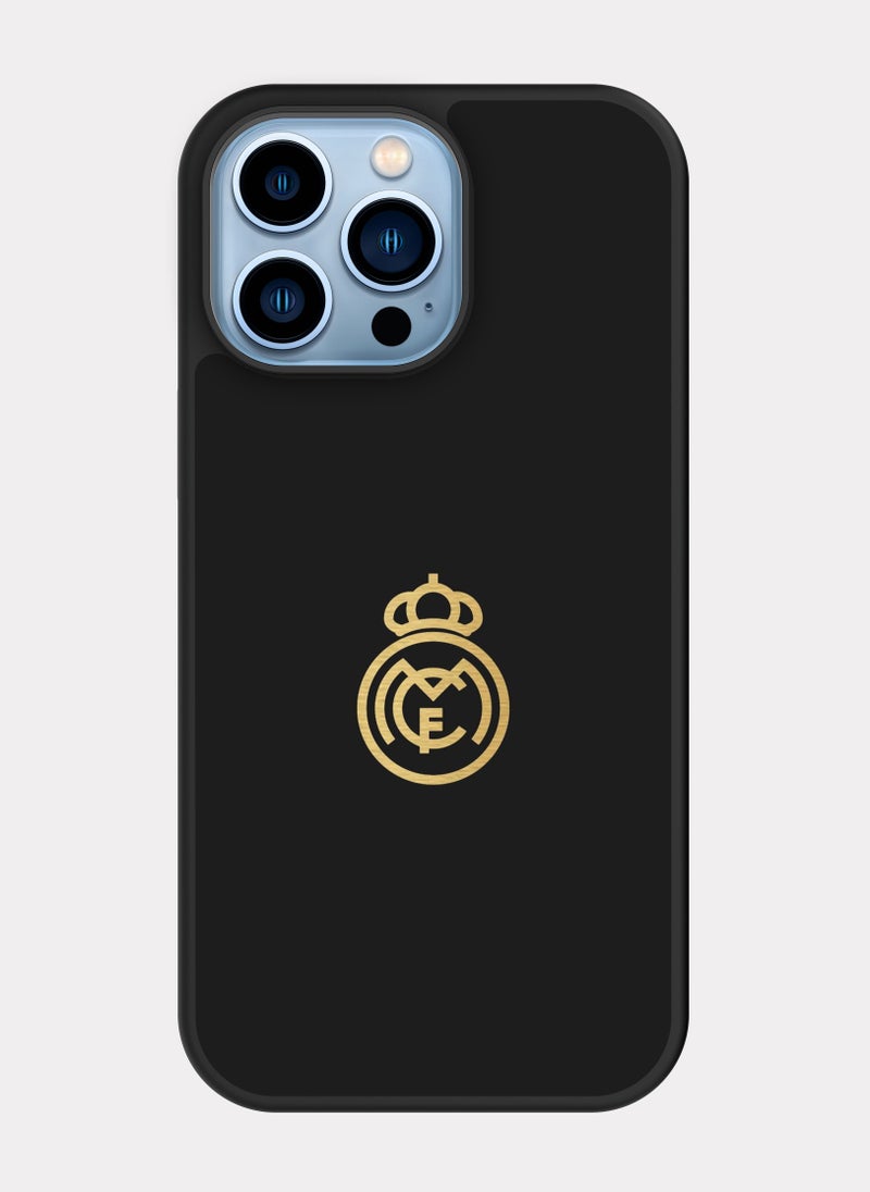 PXLAAT iPhone 13 Pro Max case cover Real Madrid CF - Image 1