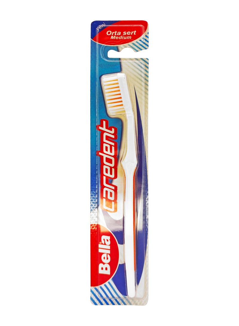 Banat Bella Caredent Toothbrush - Image 1
