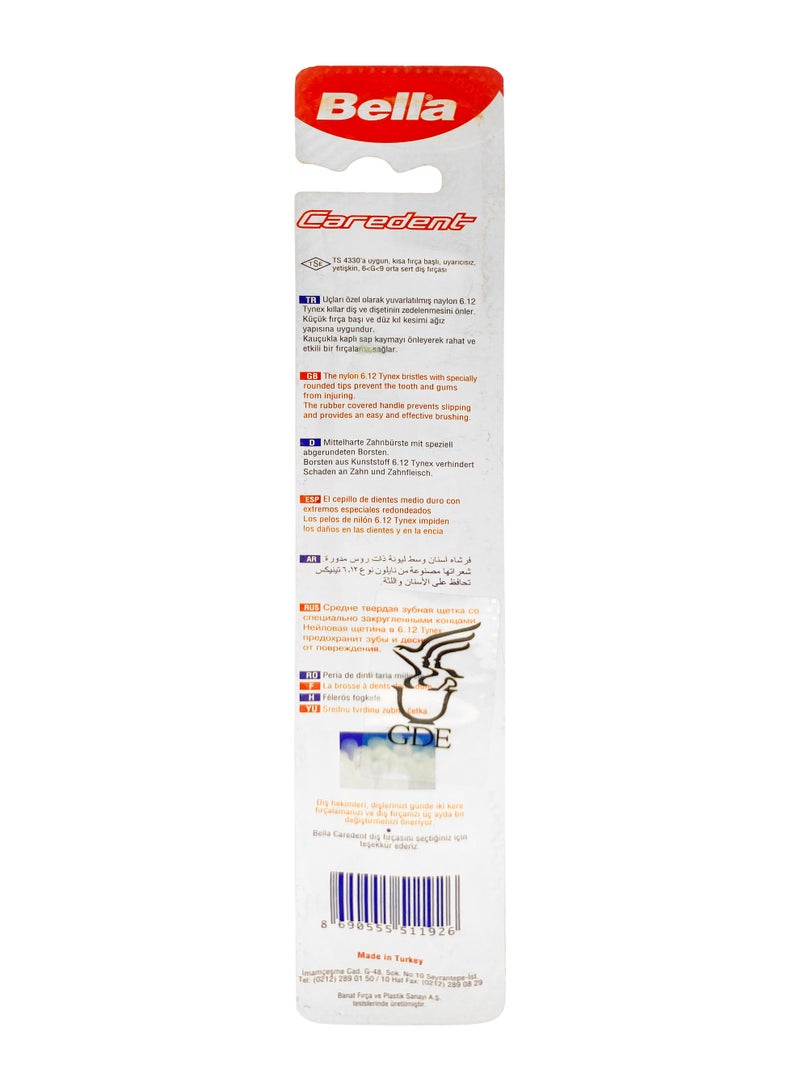 Banat Bella Caredent Toothbrush - Image 2