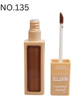 Sandra Liquid Lip Gloss No.135  - Image 1