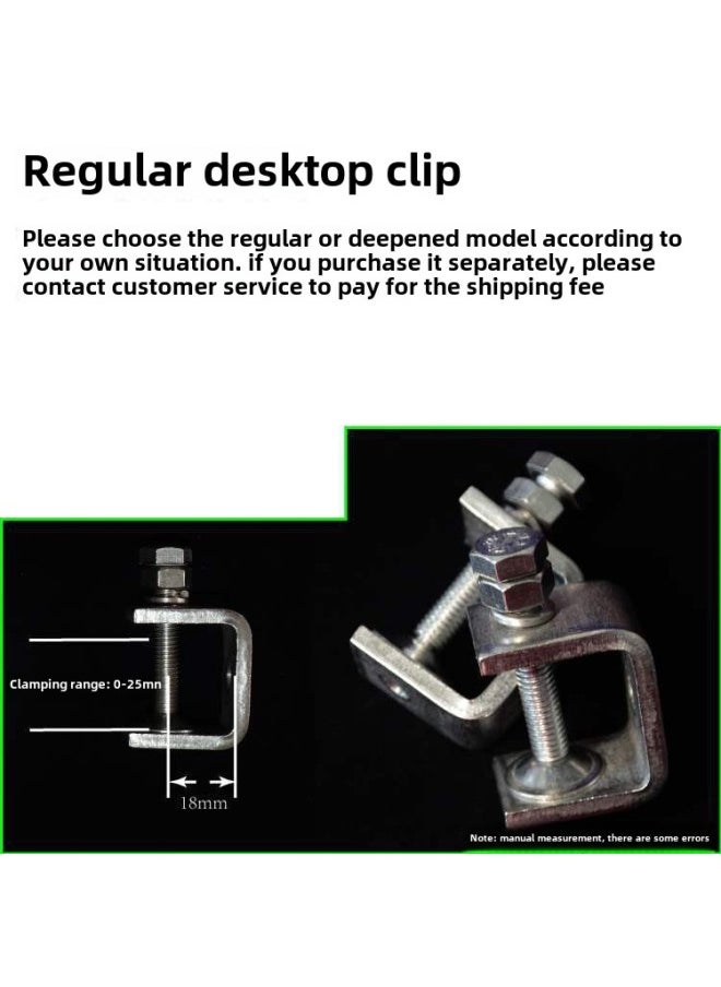Generic The Bus Combination Switch Simulation Equipment Vital Edition-Product Color:Desktop Clip Regular Style, 2 Pieces Sent  - Image 1