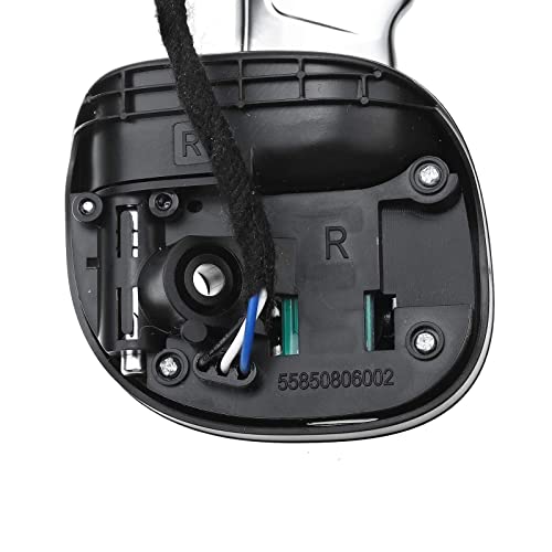 A-Premium Left and Right Steering Wheel Paddle Shifters Compatible with Jeep Grand Cherokee Dodge Charger Challenger Durango Chrysler 300 2-PC Set - Image 5