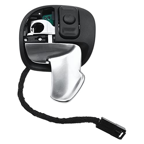 A-Premium Left and Right Steering Wheel Paddle Shifters Compatible with Jeep Grand Cherokee Dodge Charger Challenger Durango Chrysler 300 2-PC Set - Image 2