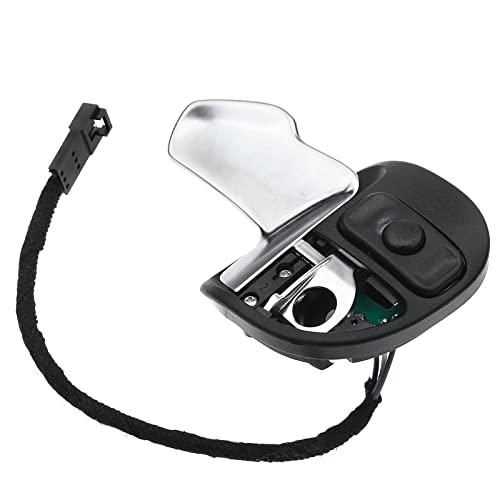 A-Premium Left and Right Steering Wheel Paddle Shifters Compatible with Jeep Grand Cherokee Dodge Charger Challenger Durango Chrysler 300 2-PC Set - Image 4