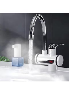 Lapras Lapras Kitchen Instant Tap Water Heater Mini Geyser for Kitchen Shower Hot Water Tap Geyser 