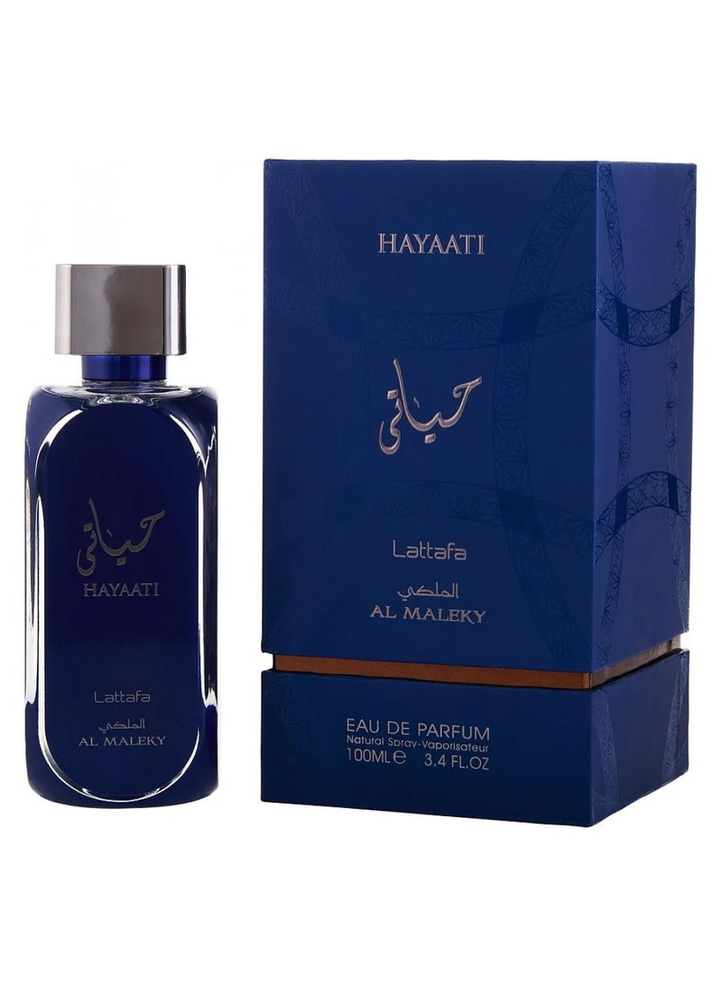 لطافة عطر حياتي او دي بارفيوم 100مل - Image 1