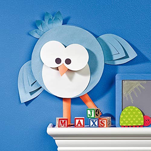 FloraCraft CraftFōM Disc 1.2 Inch x 7.4 Inch White - Image 4