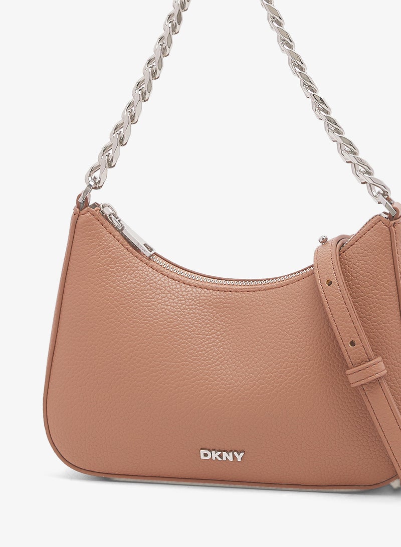 DKNY Jenna Demi Shoulder Bag - Image 3