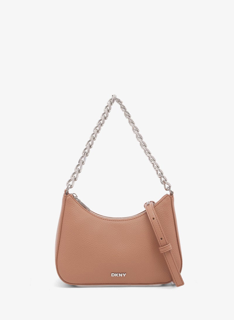 DKNY Jenna Demi Shoulder Bag - Image 1