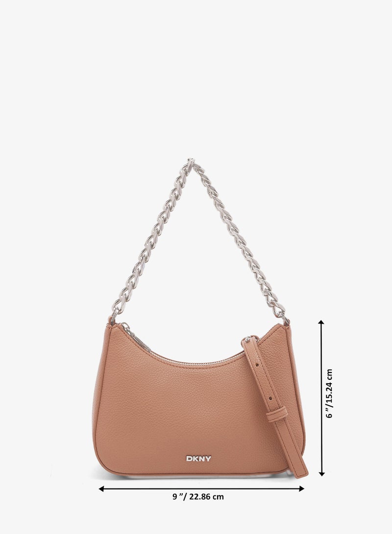 DKNY Jenna Demi Shoulder Bag - Image 5