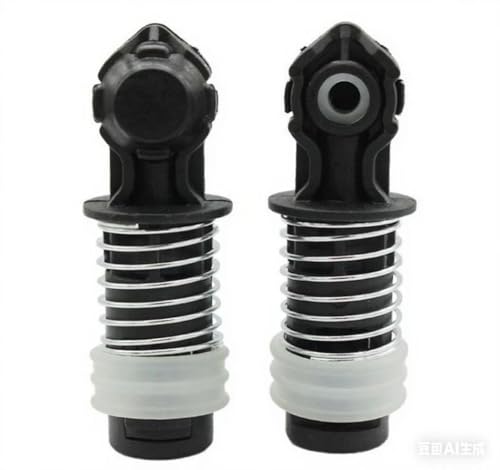 HOOTURB Automatic Transmission Shifter Cable Adjuster Connector for Cadillac SRX 2010-2016 Shifter Linkage Gearbox Linkage End Replacement Part 23221553 - Image 4
