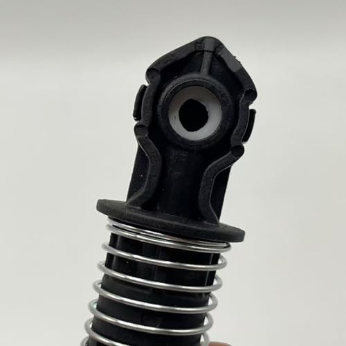 HOOTURB Automatic Transmission Shifter Cable Adjuster Connector for Cadillac SRX 2010-2016 Shifter Linkage Gearbox Linkage End Replacement Part 23221553 - Image 2