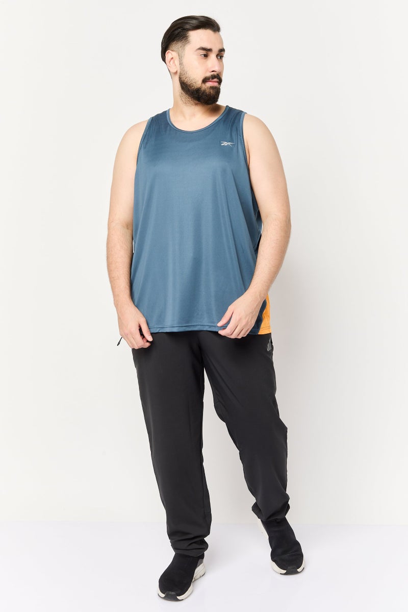 Reebok Men Sportswear Fit Sleeveless Training T-shirt, Multicolor  - Image 4