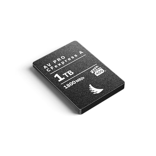 Angelbird AV PRO CFexpress A v4 1 TB - CFexpress 4.0 Type A Memory Card - Compatible with Sony Alpha and FX - up to 8K+ RAW Video and Photo - Image 3