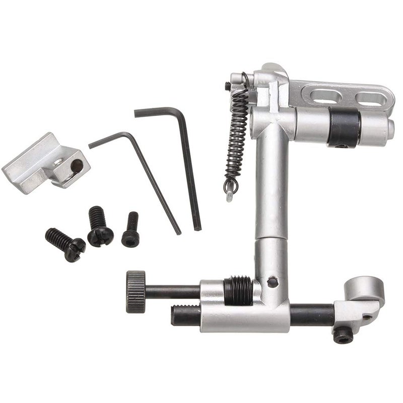 LNKA Suspended Edge Guide for Juki LU-1508 LU-1510 Industrial Sewing Machines #GB-6 - Image 2