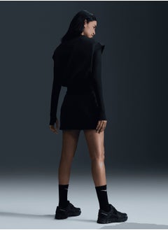 Nike Nsw Phoenix Fleece High Rise Skirt  - Image 2