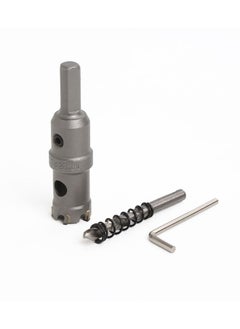 VTOOLS منشار ثقوب 20 مم بقاطع TCT مع لقم حفر، قاطعة ثقوب بمقدمة كربيد للمعادن الصلبة والفولاذ المقاوم للصدأ والخشب، VT3113  - Image 1
