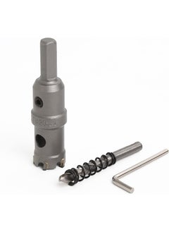 VTOOLS منشار ثقوب 20 مم بقاطع TCT مع لقم حفر، قاطعة ثقوب بمقدمة كربيد للمعادن الصلبة والفولاذ المقاوم للصدأ والخشب، VT3113  - Image 3