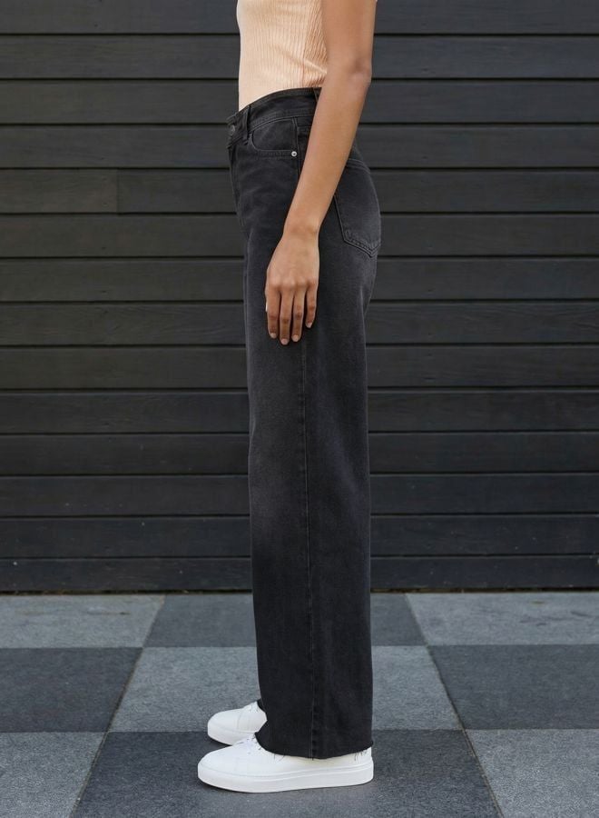 Freehand Women Bootcut Solid High Rise Jeans - Image 3
